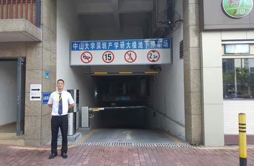 保安公司安全護衛(wèi)安全評估范文