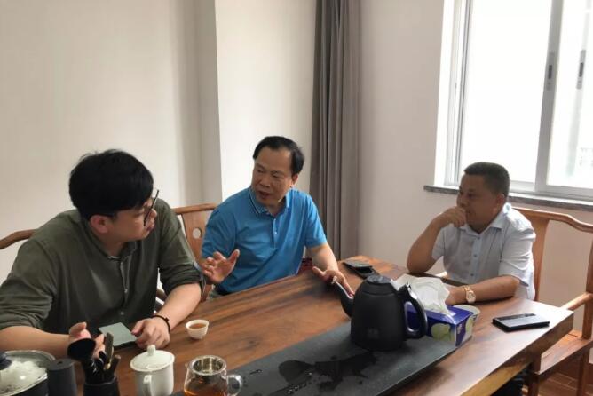 推進深圳市保安行業規范管理座談會